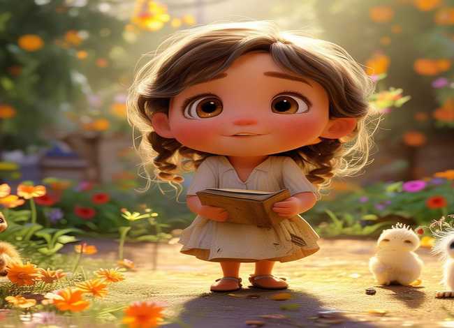 诚实努力的儿童故事 诚实的故事幼儿 诚实努力的儿童故事 诚实的故事幼儿