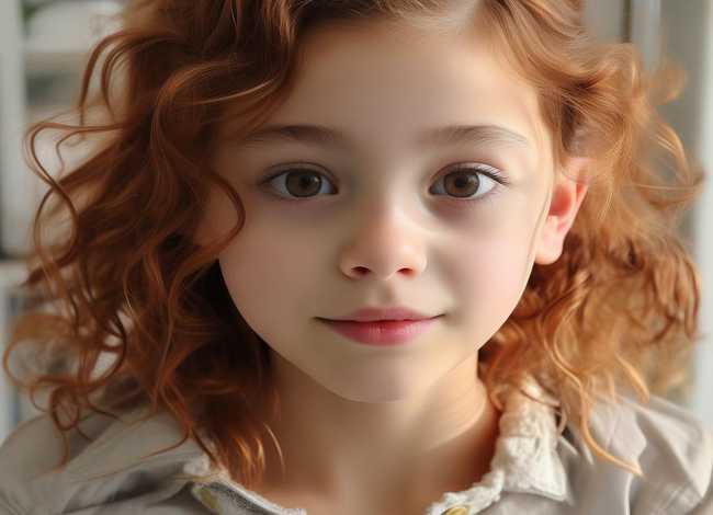 杨幂儿童图片；杨幂儿童图片高清