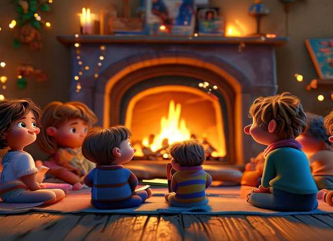 小孩子听故事有什么好处 - 小孩子听故事有什么好处和坏处