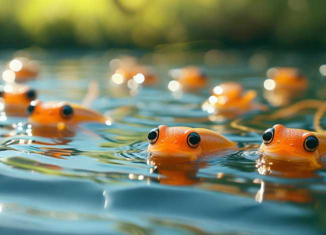 儿童故事小蝌蚪找妈妈的视频、儿歌小蝌蚪找妈妈的故事视频