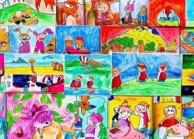 儿童绘图图片 - 儿童绘图图片大全