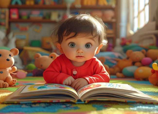 儿童简单的故事完整版；简单的小儿故事