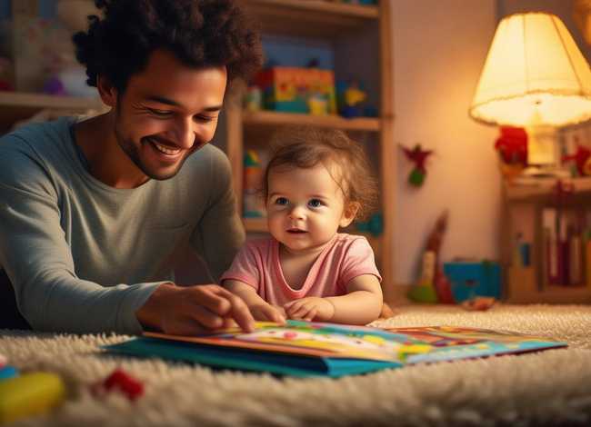 儿童说故事听故事，听讲幼儿故事