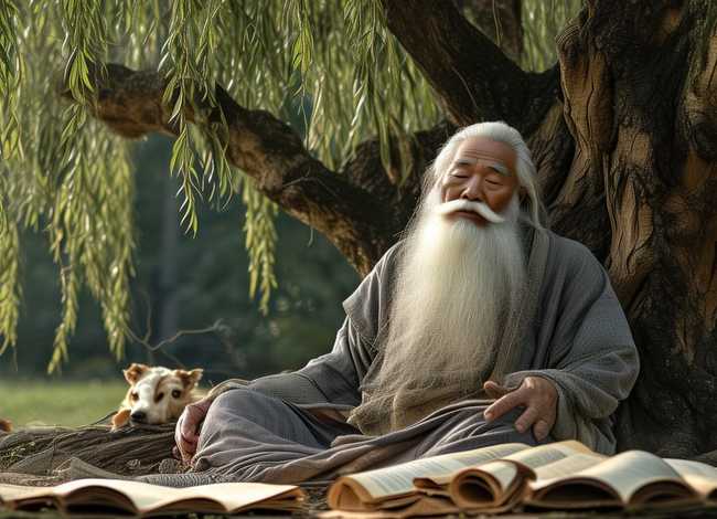 老子的小故事，老子的小故事20字