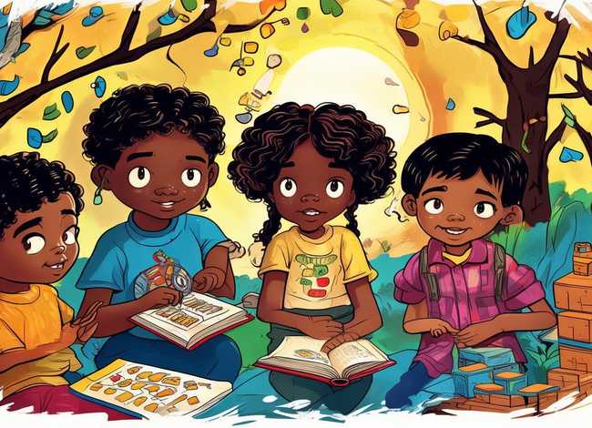 儿童智慧故事；少儿智慧故事100则