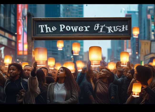 诚信故事,现代 - 诚信故事,现代小说