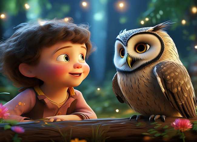 七岁儿童故事；适合七岁孩子听的故事