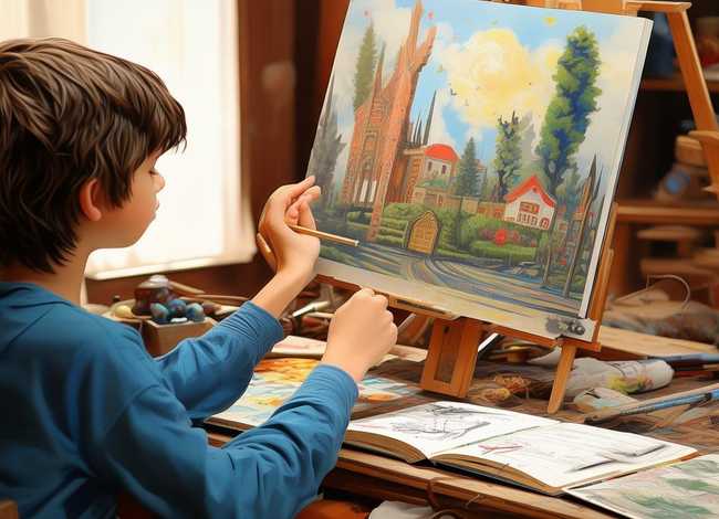 故事情节画画 故事情节画画怎么画 故事情节画画 故事情节画画怎么画