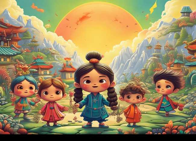 儿童西游记在线听；儿童西游记在线听书