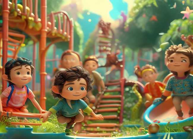 儿童闯关故事 - 幼儿闯关故事大全