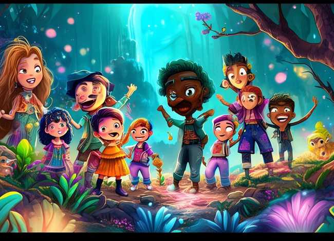 我的朋友绘本故事完整版，我的朋友绘本故事完整版视频