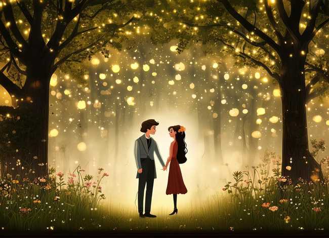 浪漫传说故事绘本 - 浪漫传说故事绘本图片