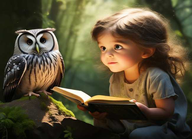 有寓意的儿童故事 - 有寓意的幼儿小故事