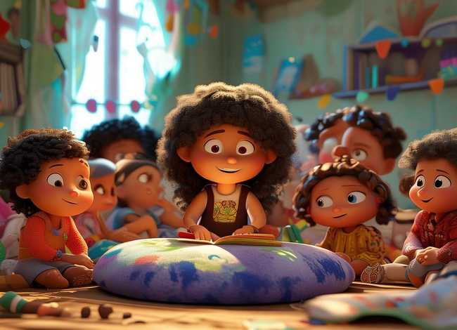 三分钟幼儿故事大全 - 三分钟幼儿故事大全免费听