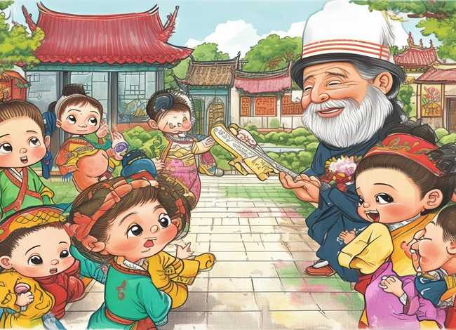 儿童国学故事大全；幼儿经典国学故事大全视频