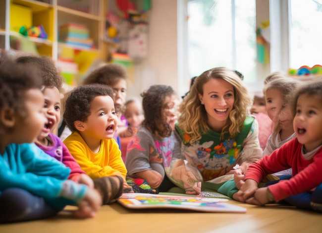 学前儿童故事活动设计教学活动；幼儿故事学前教育