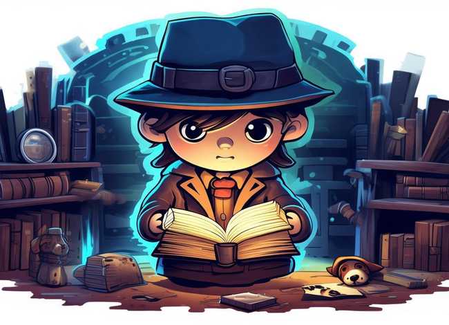 儿童侦探推理小故事在线收听、儿童侦探悬疑推理小说