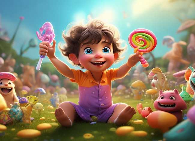 幼儿开心的故事；幼儿开心的故事简短