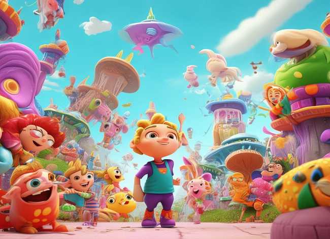 动画短片儿童有趣的故事（儿童有趣的动画片有哪些）