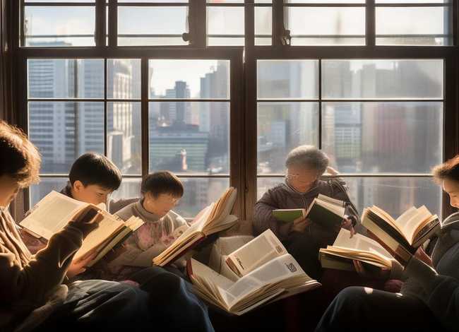 进城阅读 - 进城阅读理解