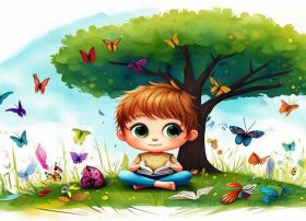 儿童哲理故事绘本 - 富有哲理的幼儿绘本故事