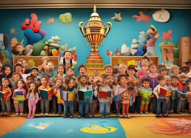 儿童故事比赛有哪些内容；儿童故事比赛完整版