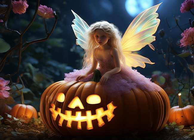 小花仙万圣节鬼故事 小花仙万圣节鬼故事在线听