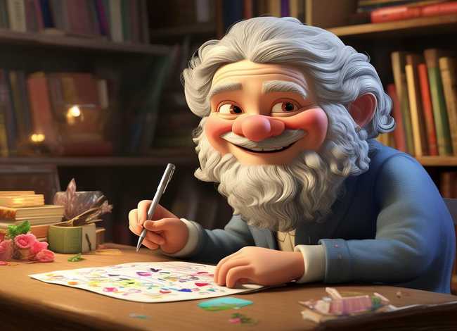 名人写给孩子；名人写给孩子的名句