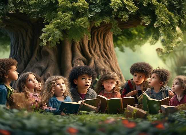 儿童经典故事及感悟 - 儿童故事分享及感悟