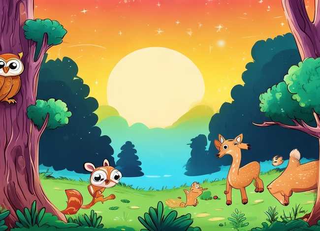 3岁童话故事完整版 3-6岁童话故事完整版