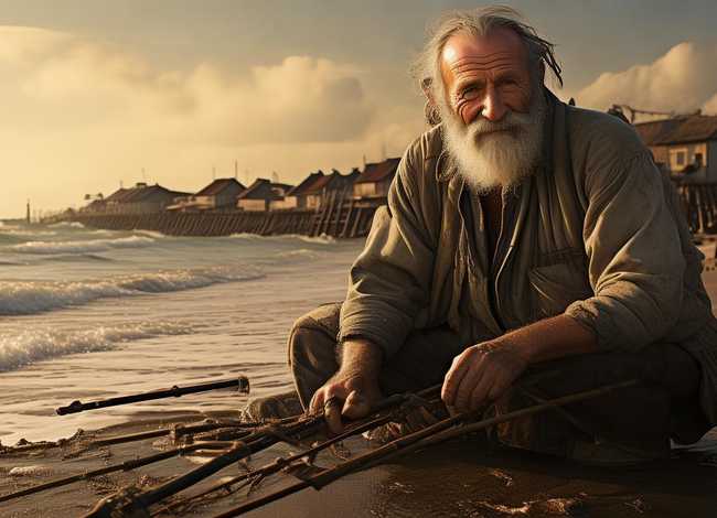 渔夫的故事视频故事；渔夫的故事原文视频