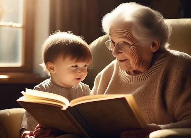 关于孝顺的儿童故事（关于孝顺的幼儿故事）