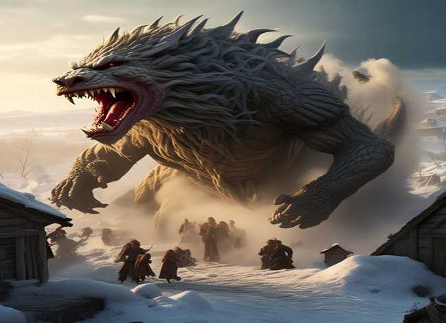 年兽来了故事视频完整版（年兽来了故事视频完整版免费观看）