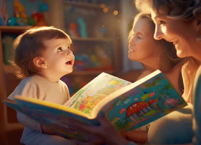 小孩子听故事有好处吗（小孩子听故事有好处吗知乎）