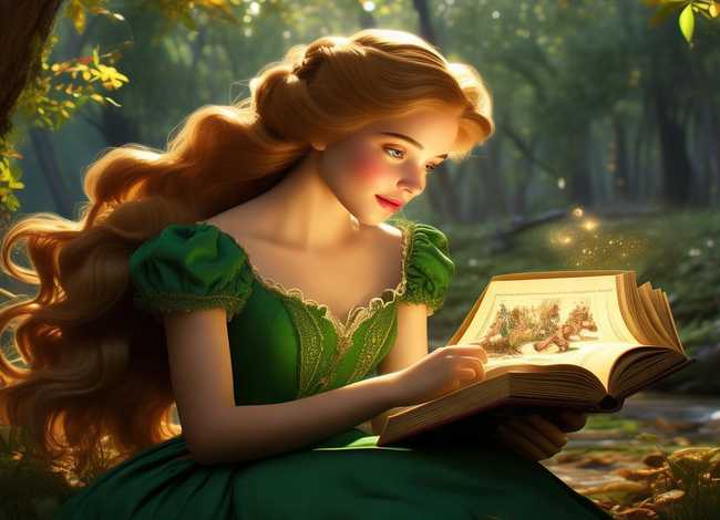 儿童贝儿公主故事；贝儿公主的故事在线收听