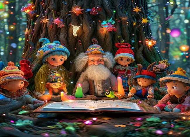 儿童酷故事小说；少儿故事小说