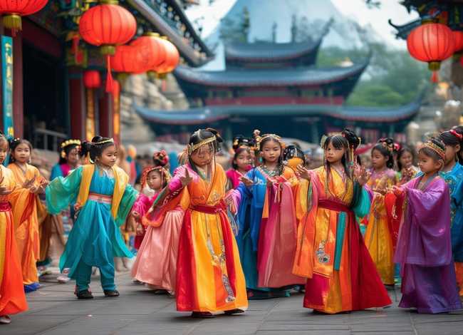 儿童古装表演的节目 儿童古装表演的节目有哪些 儿童古装表演的节目 儿童古装表演的节目有哪些