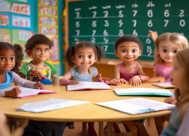 儿童数学文案、儿童数学文案短句