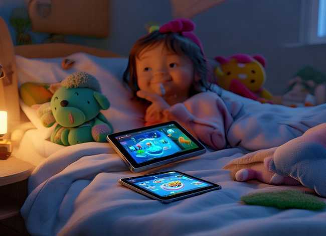 儿童睡前故事下载哪个软件；小朋友睡前故事软件