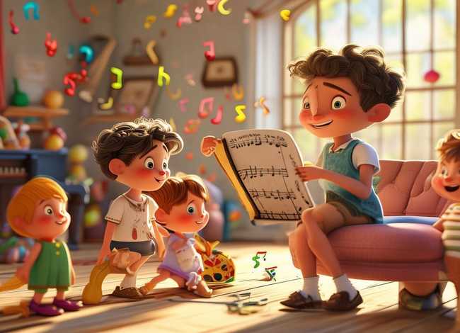 音乐故事大全（音乐故事大全100篇）