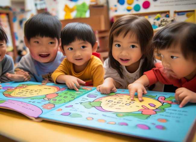 幼儿故事带拼音可打印，幼儿园故事带拼音