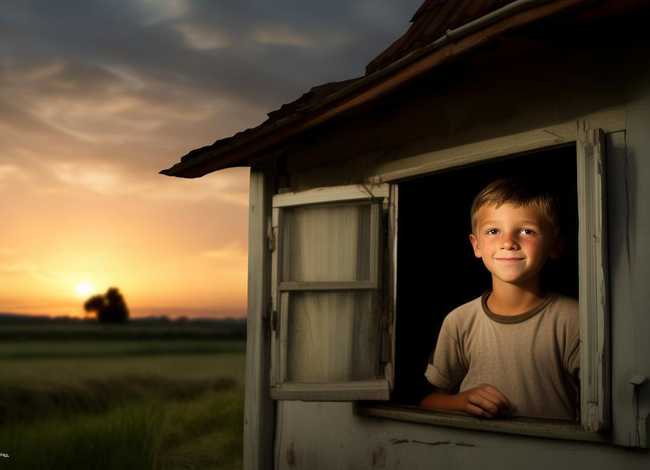 留守儿童感人的语录（留守儿童感人的语录摘抄）