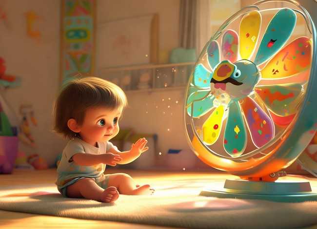 关于风扇的幼儿故事（关于风扇的幼儿故事大全）