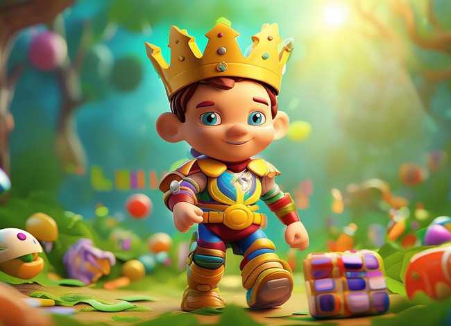 磁铁王子儿童故事（关于磁铁的幼儿故事）