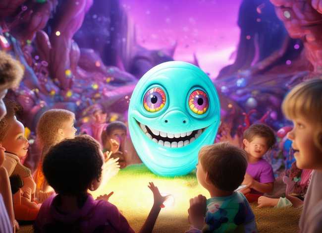 讲外星人的儿童电影 - 讲外星人的儿童电影推荐