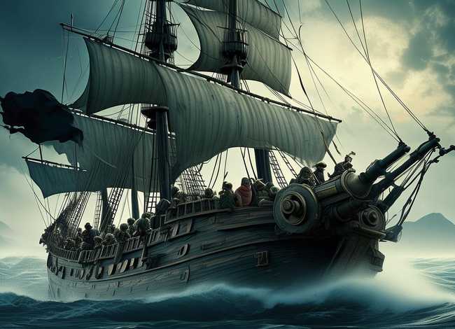 海盗船故事在线听；海盗船故事在线听完整版