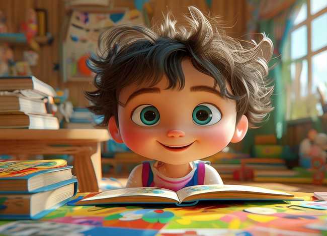 儿童英文故事小短文；儿童英文小故事简短