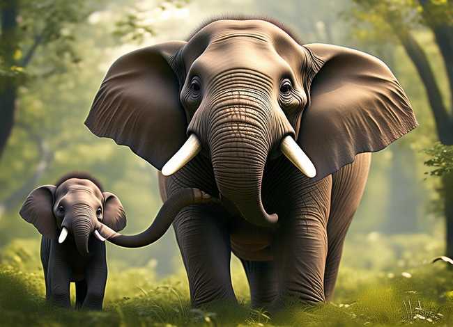 故事大全 大象 - 故事大全 大象和小象 故事大全 大象 - 故事大全 大象和小象