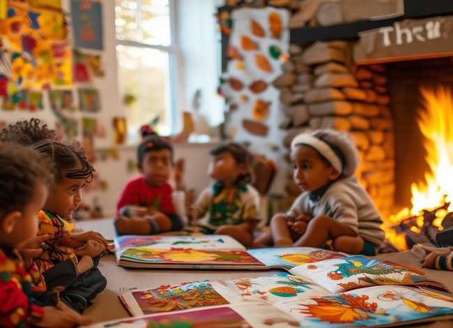 感恩节故事幼儿 幼儿园感恩节故事大全