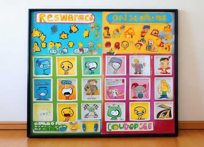 儿童奖罚制度表图片（儿童奖罚制度表图片大全）